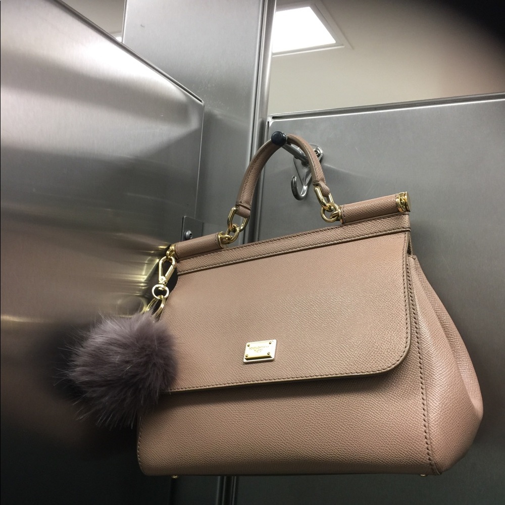 💯% SOLD Authentic Dolce&Gabbana Sicily Bag